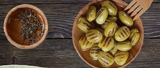 تصویر 3 از قیمت خرید زیتون کبابی ایرانی + فروش ویژه